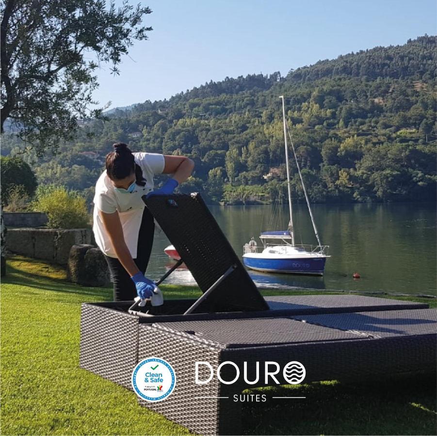 Douro Suites Ribadouro Exterior photo